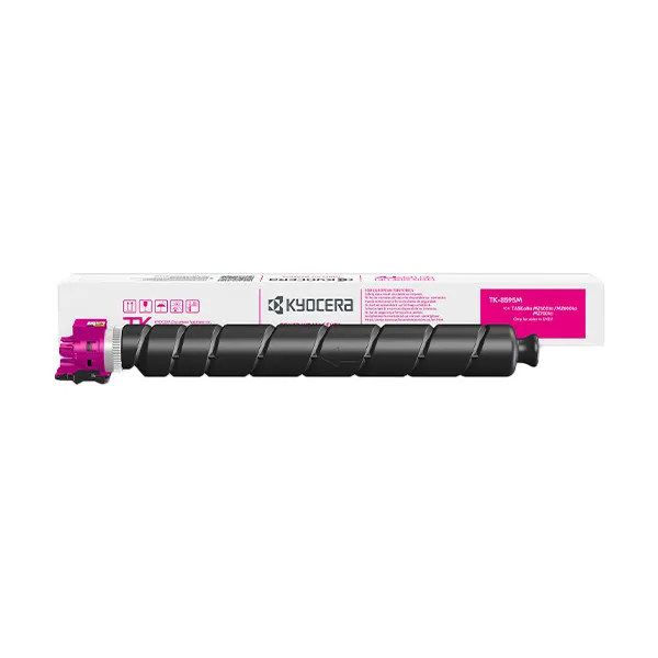 Kyocera TK-8595M toner magenta XL (original)