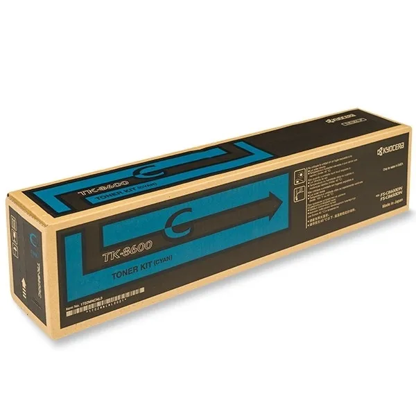 Kyocera TK-8600C toner cian (original)