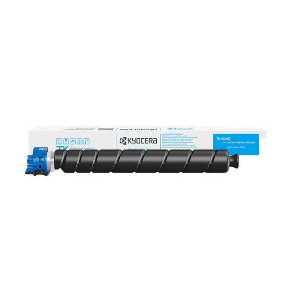 Kyocera TK-8605C toner cian XL (original)