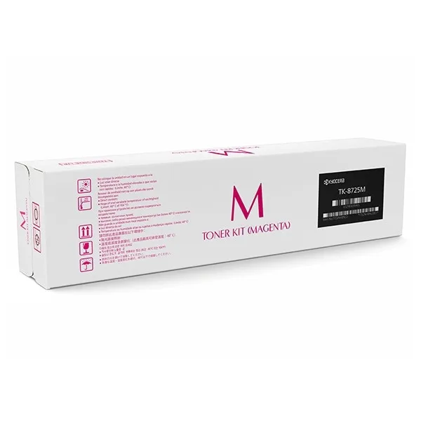 Kyocera TK-8725M toner magenta (original)