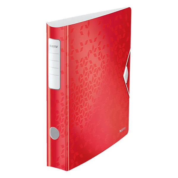 Leitz 1107 Carpeta Active WOW A4 roja 50 mm