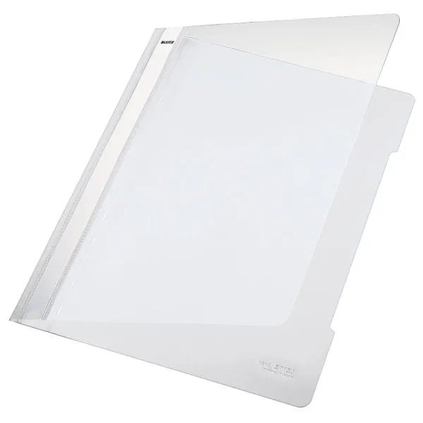 Leitz 4191 carpeta de cierre rápido blanco A4 (25 unidades)