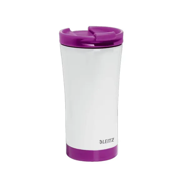 Leitz 9014 WOW Taza termo violeta