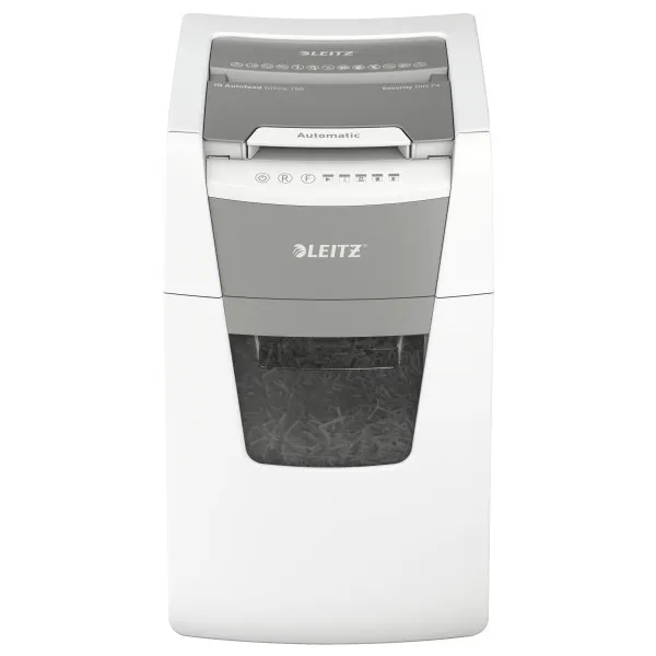 Leitz IQ Auto+ Office 150 Destructora de papel (150 hojas)