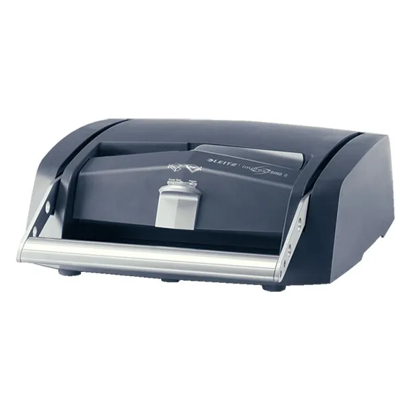Leitz Impressbind 280 punzonadora y encuadernadora