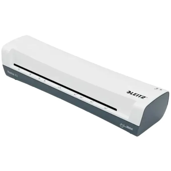 Leitz Plastificadora iLAM Home A3 blanco/gris