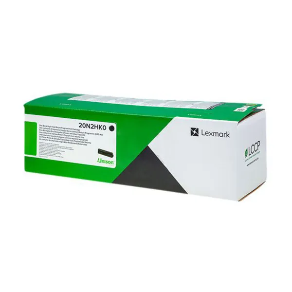 Lexmark 20N2HK0 toner negro XL (original)