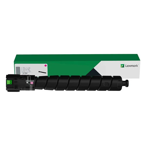 Lexmark 24B7524 toner magenta XL (original)