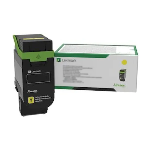 Lexmark 75M20Y0 toner amarillo (original)