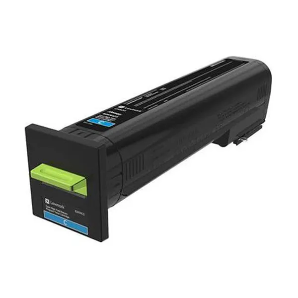 Lexmark 82K2UC0 toner cian XXL (original)