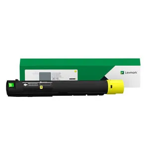 Lexmark 85D00Y0 toner amarillo (Original)