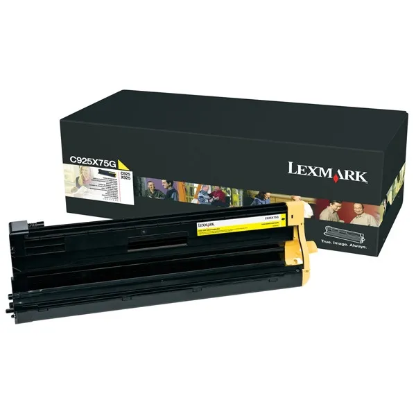 Lexmark C925X75G unidad de imagen amarilla (original)