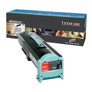 Lexmark W850H21G toner negro (original)