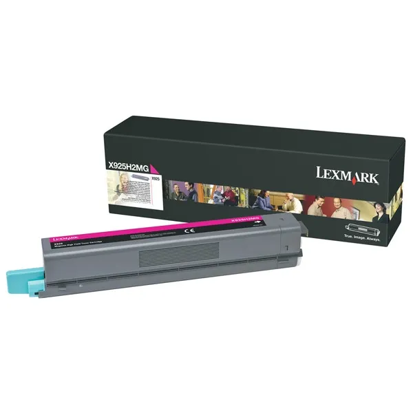 Lexmark X925H2MG toner magenta (original)