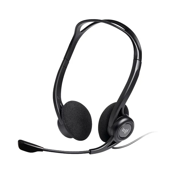 Logitech 960 Auriculares estéreo con cable