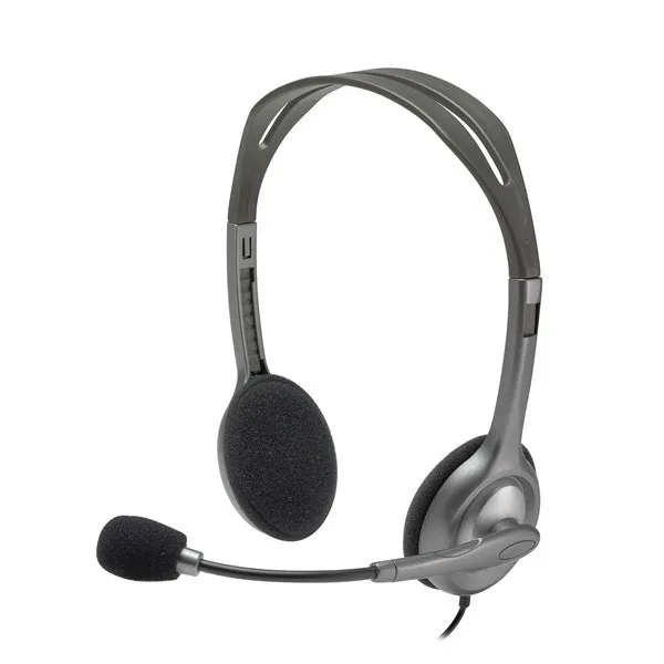 Logitech H110 Auriculares con cable