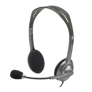 Logitech H111 auriculares con micrófono