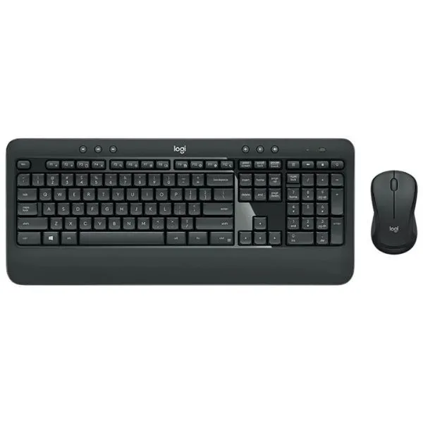 Logitech MK540 Teclado y ratón inalámbricos
