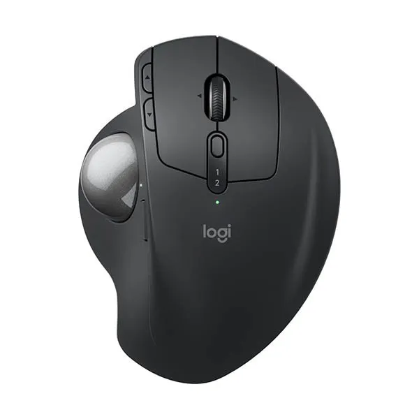 Logitech MX Ergo S Ratón ergonómico inalámbrico