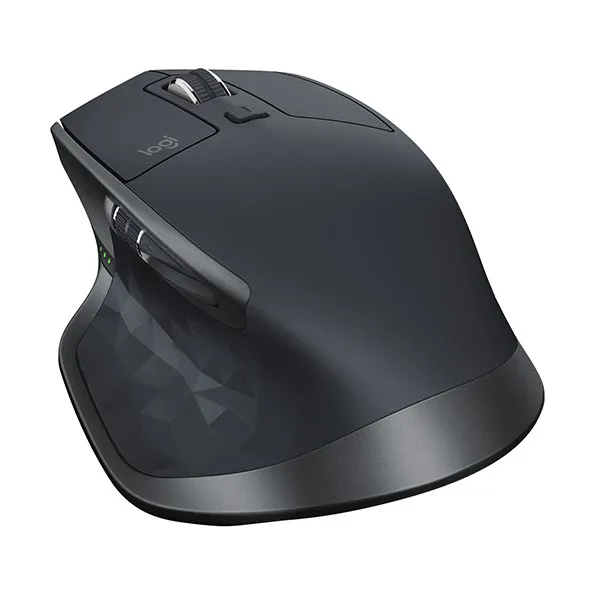 Logitech MX Master 2S Ratón inalámbrico