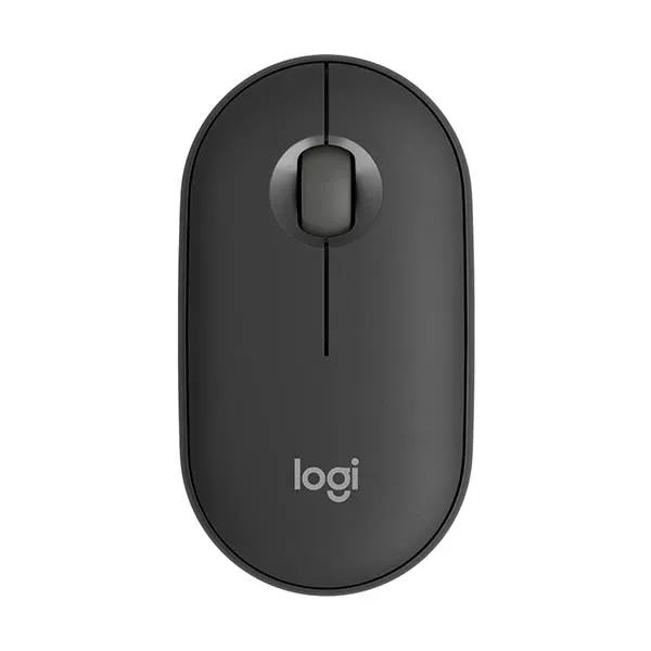 Logitech Pebble 2 M350s Ratón inalámbrico negro