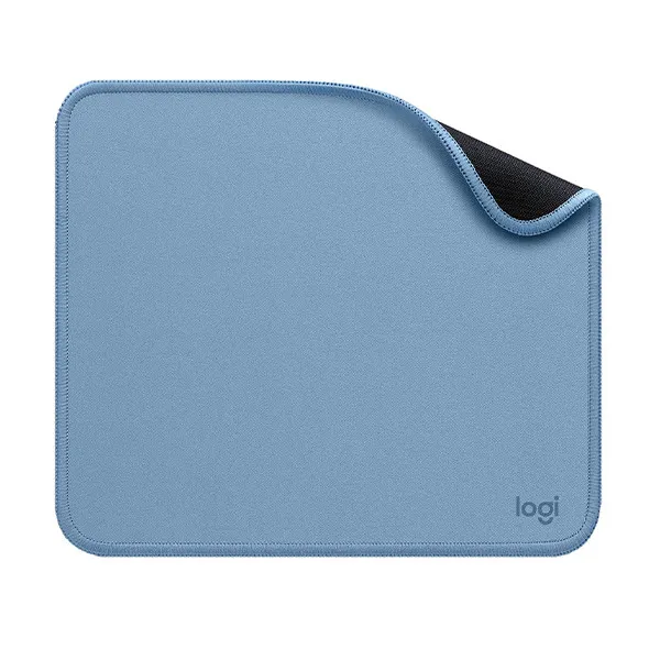 Logitech Studio Series Alfombrilla de ratón azul grisácea