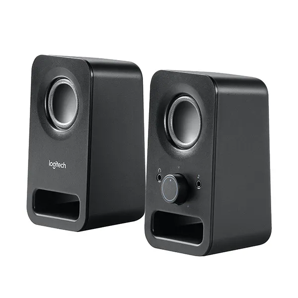 Logitech Z150 2.0 Sistema de altavoces negro