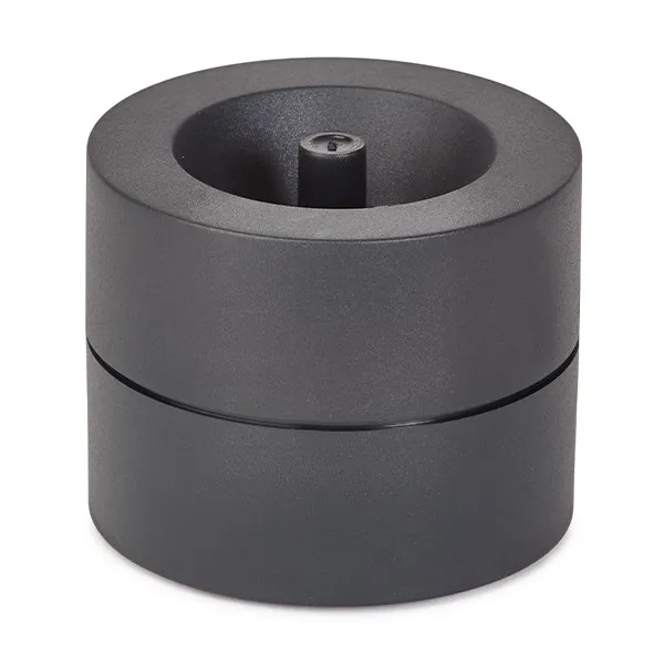 MAULpro Eco Portaclips magnético reciclado negro