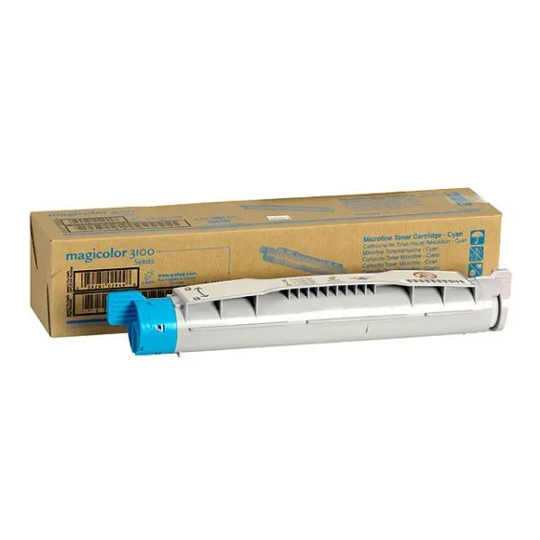 Konica Minolta 1710490-004 toner cian (original)