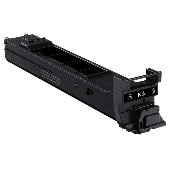 Konica Minolta A0DK151 toner negro (original)