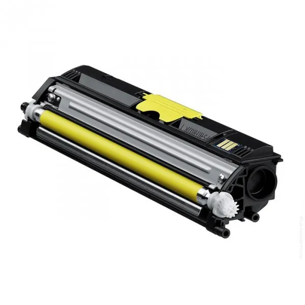 Konica Minolta A0V305H toner amarillo (original)