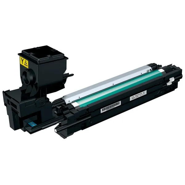 Konica Minolta A0WG07H toner amarillo XL (original)