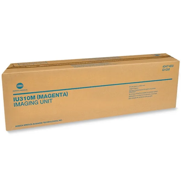 Konica Minolta IU-310M (4047-603) Unidad de imagen magenta (original)