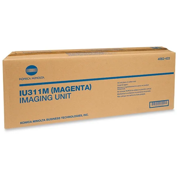 Konica Minolta IU-311Y Unidad de imagen amarilla (original)
