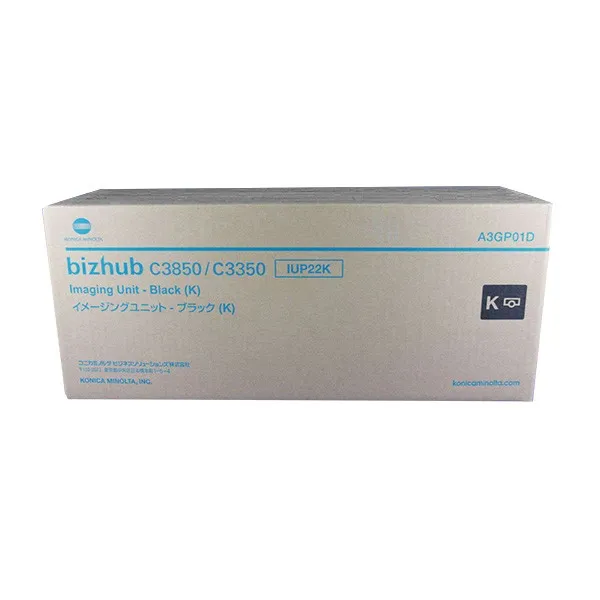 Konica Minolta IUP-22K (A3GP01D) tambor negro (original)