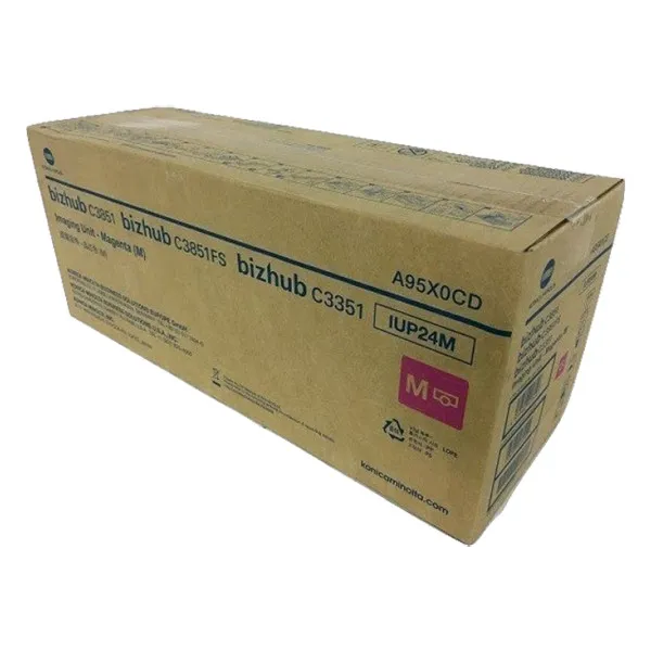 Konica Minolta IUP-24M (A95X0CD) tambor magenta (original)