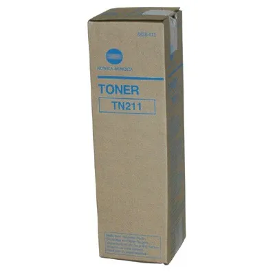Konica Minolta TN-211 (8938-415) toner negro (original)