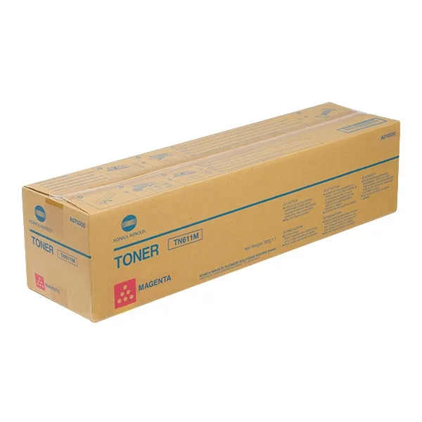 Konica Minolta TN-611M toner magenta (original)