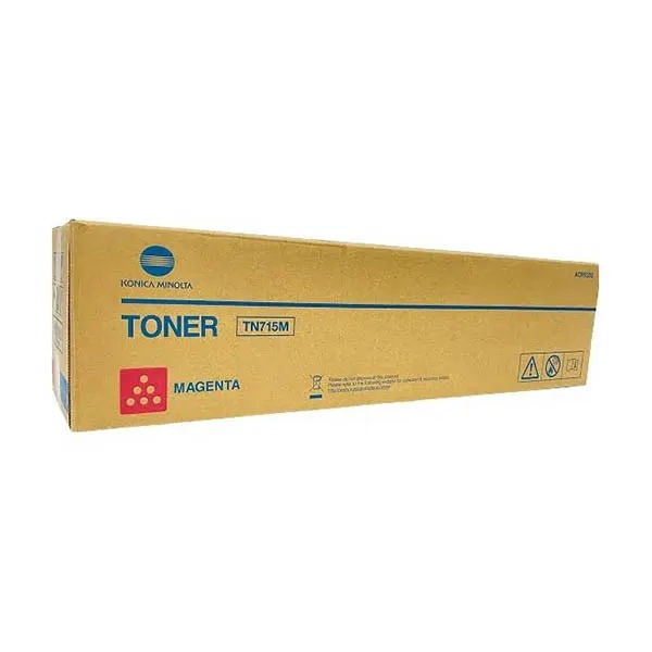 Konica Minolta TN-715M (ACP8350) toner magenta (original)