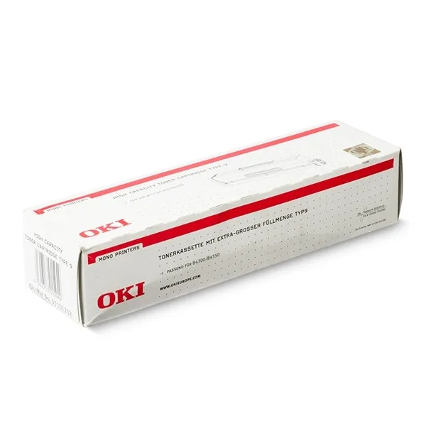 OKI 01101202 toner negro XL (original)