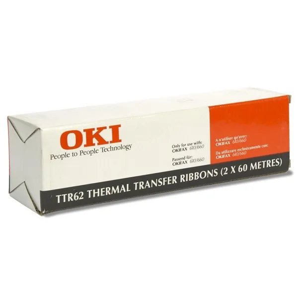 OKI 09002691 cinta para fax 2x (original)
