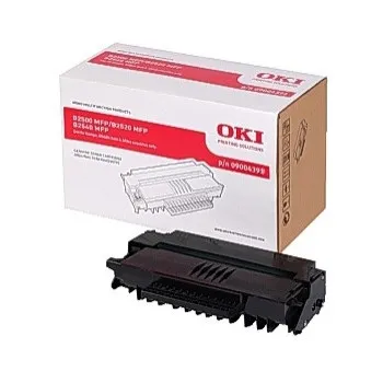 OKI 09004391 toner negro XL (original)