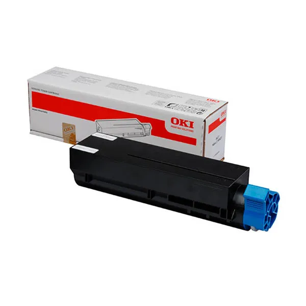OKI 09006236 toner negro (original)