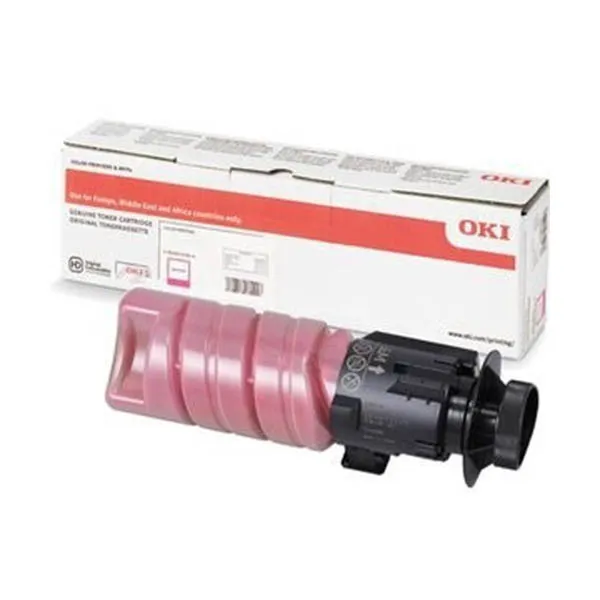 OKI 09006262 toner magenta (original)