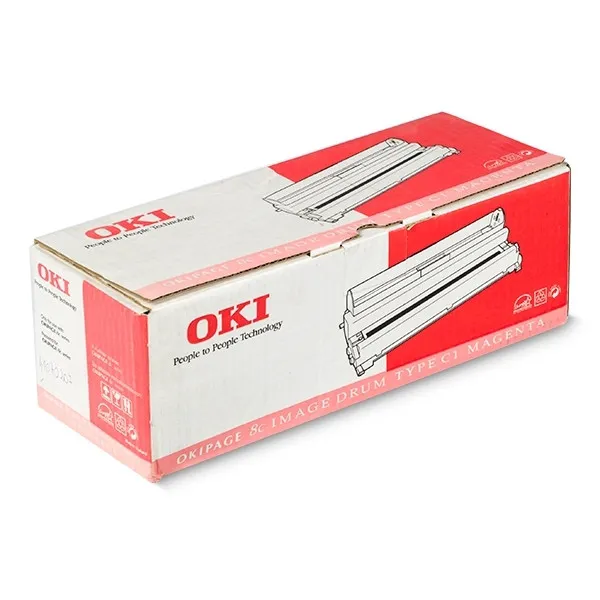OKI 41070207 tambor magenta (original)