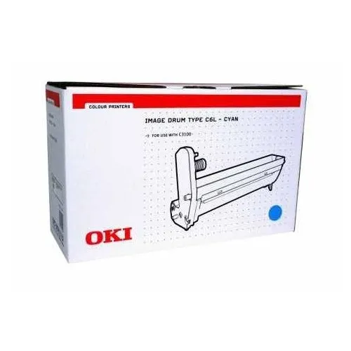 OKI 42126643 tambor cian (original)