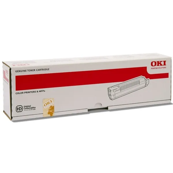 OKI 44059168 toner negro (original)