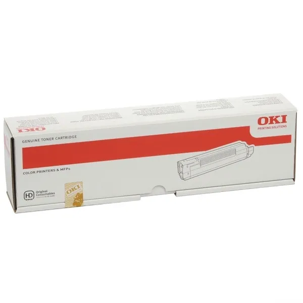 OKI 44059209 toner amarillo (original)