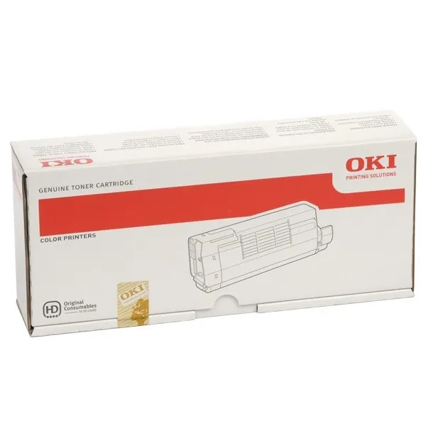 OKI 44318606 toner magenta (original)