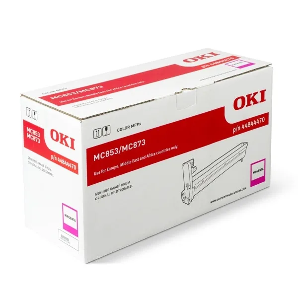 OKI 44844470 tambor magenta (original)